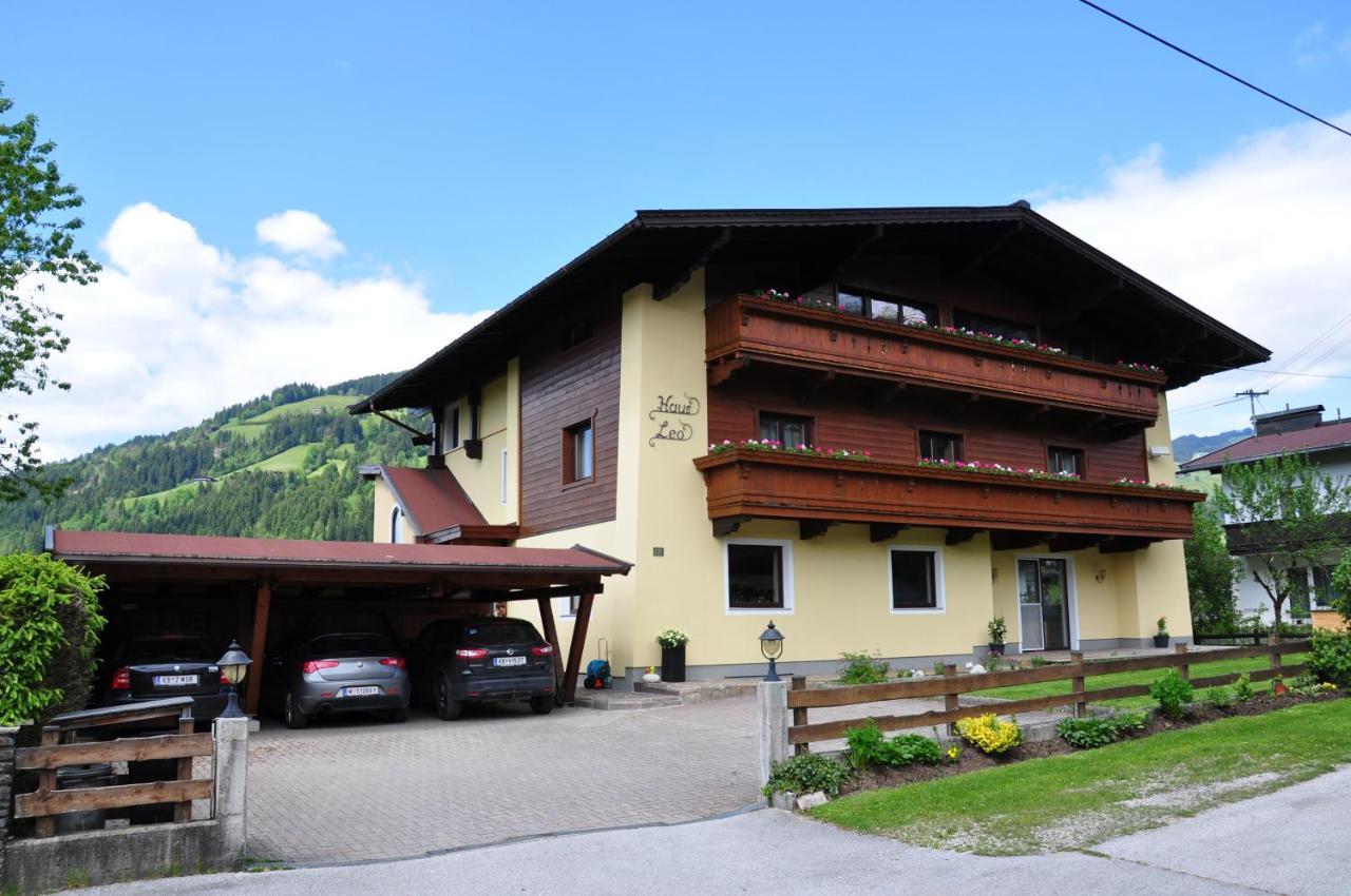Haus Leo Apartamento Westendorf Exterior foto