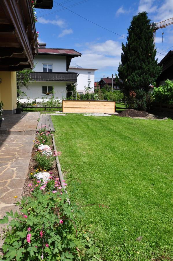 Haus Leo Apartamento Westendorf Exterior foto