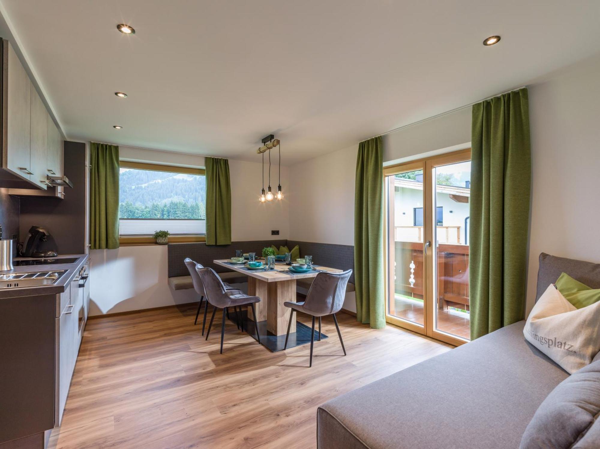 Haus Leo Apartamento Westendorf Quarto foto