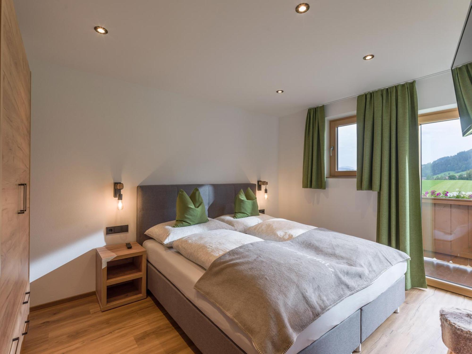 Haus Leo Apartamento Westendorf Quarto foto
